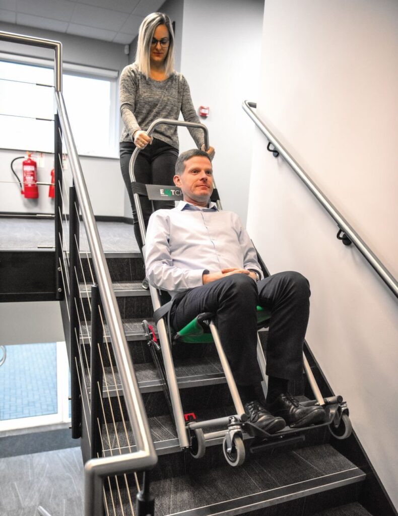 Do you need evacuation chairs? | Emergency Stairway Evacuation FAQs